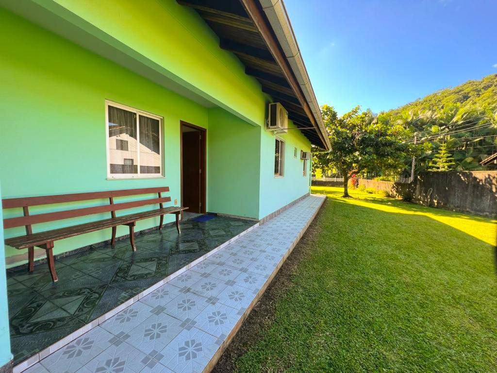 Casa Ampla Ha 8 Minutos Do Centro Villa Pomerode Esterno foto