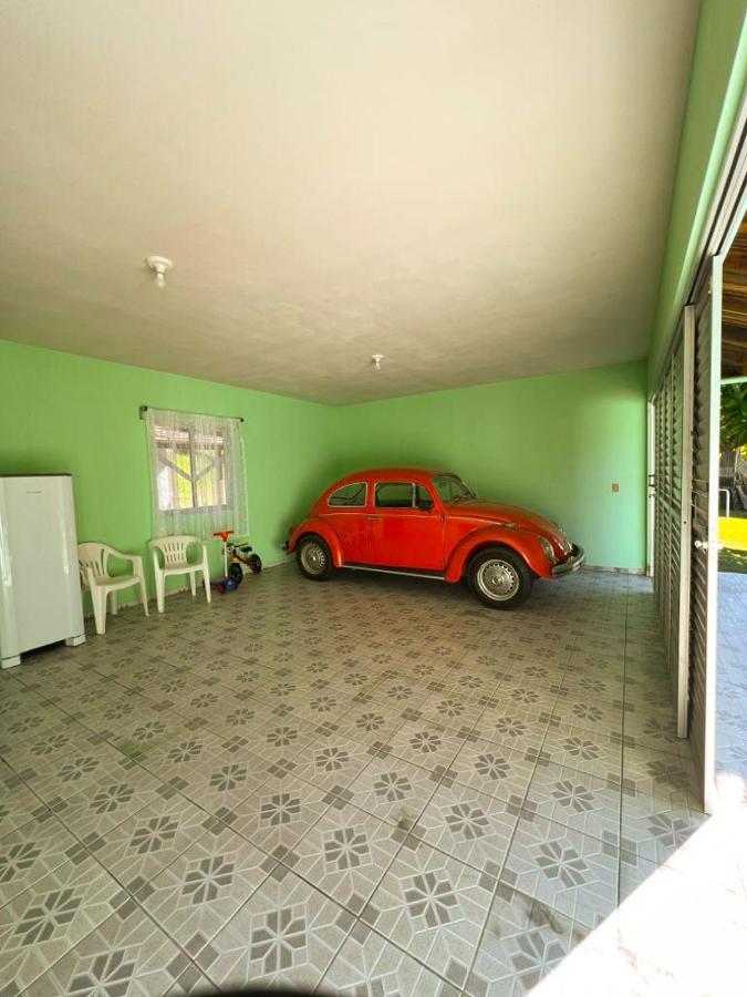 Casa Ampla Ha 8 Minutos Do Centro Villa Pomerode Esterno foto